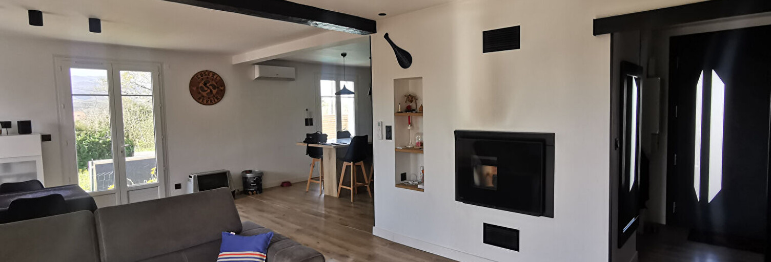 Appartement 4 Pièces 108 m² à vendre à Saint-Pée-sur-Nivelle (64310)