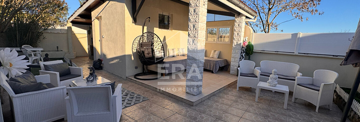 Maison 3 Pièces 75 m² à vendre à Bayon-sur-Gironde (33710)