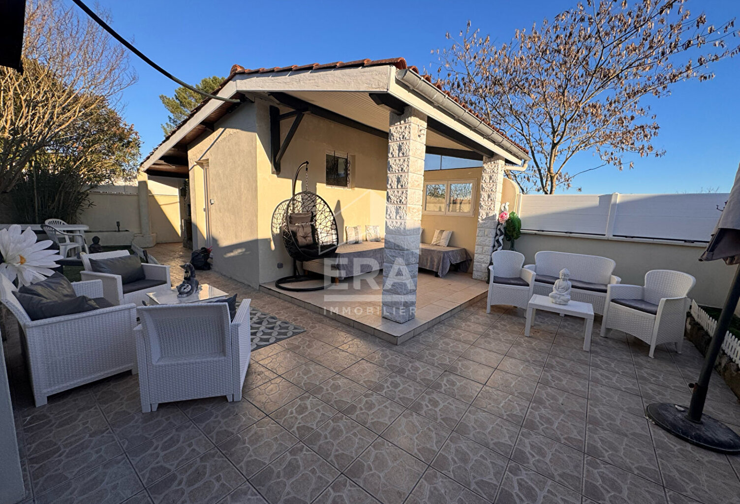 Maison à vendre à Bayon-sur-Gironde - Référence 3003 — photo 1