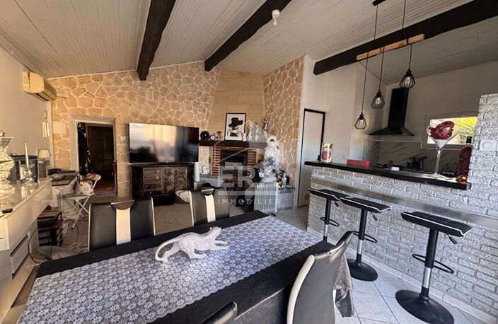 Maison à vendre à Bayon-sur-Gironde - Référence 3003 — photo 2