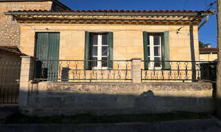 Maison 3 Pièces 59 m² à vendre à Bayon-sur-Gironde (33710)