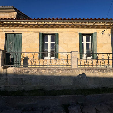 Maison 3 pièces 92500 €