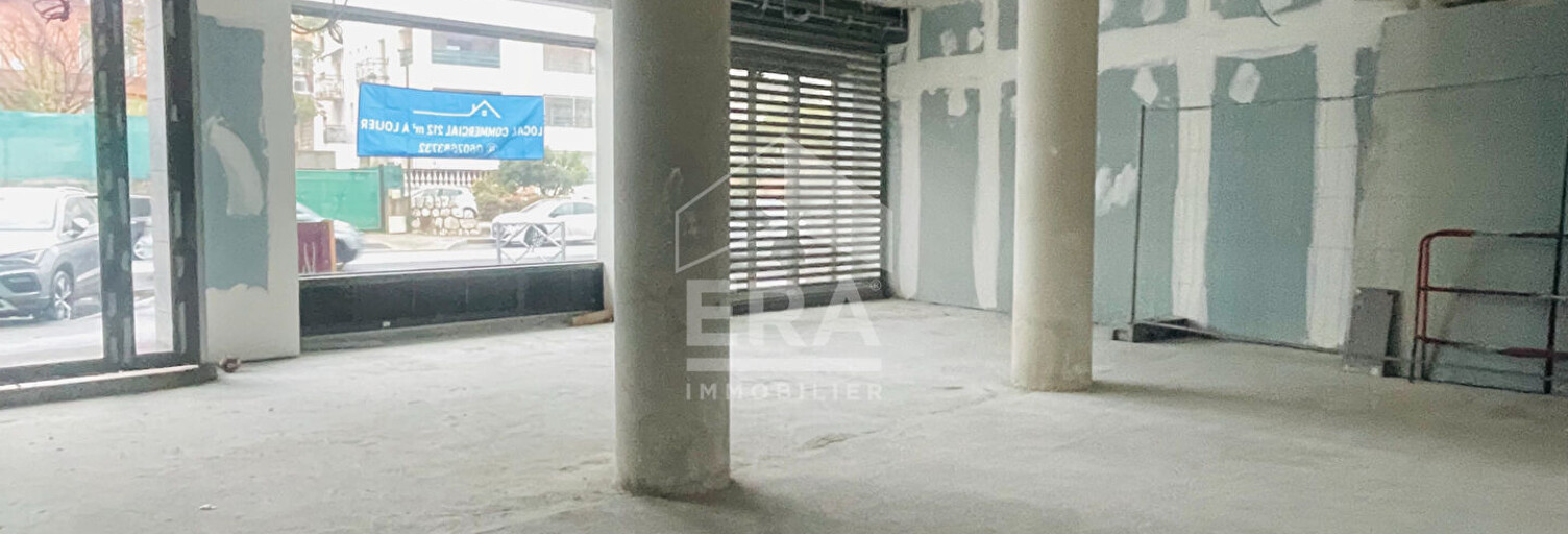 Commerce  212 m² à louer à Cagnes-sur-Mer (06800)