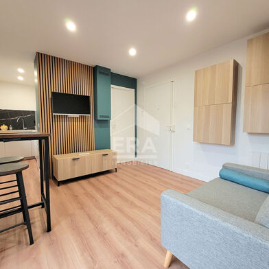 Appartement 2 pièces 500 €