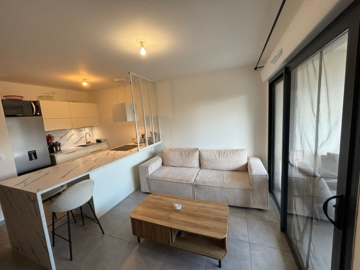 Appartement  T2 à louer Borgo 20290