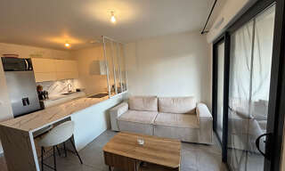 Appartement 2 Pièces 40 m² à louer à Borgo (20290)