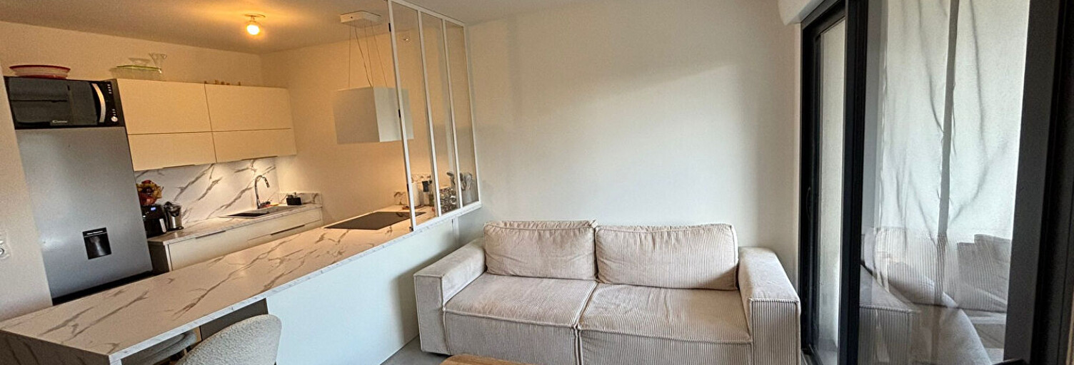 Appartement 2 Pièces 40 m² à louer à Borgo (20290)