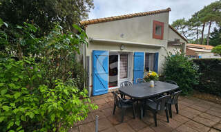Maison 2 Pièces 36 m² à vendre à La Tranche-sur-Mer (85360)