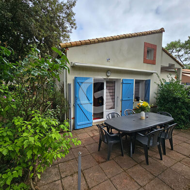 Maison 2 pièces 212000 €