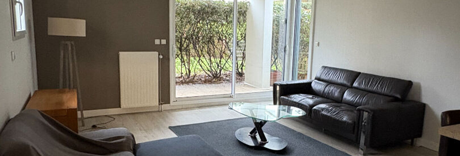 Appartement 4 Pièces 88 m² à louer à Rennes (35700)