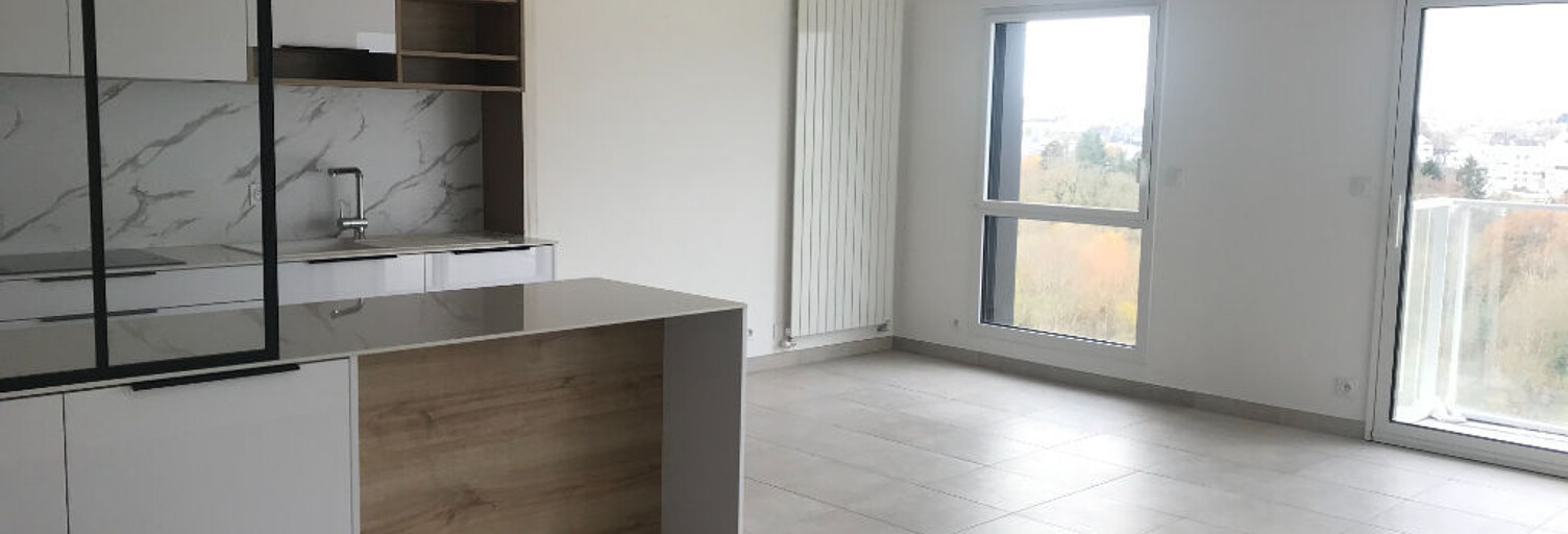 Appartement 3 Pièces 67 m² à louer à Rennes (35000)
