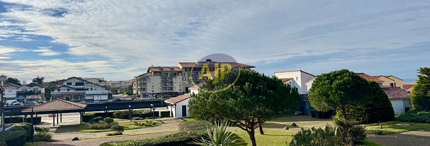 Appartement 1 Pièce 24 m² à vendre à Capbreton (40130)