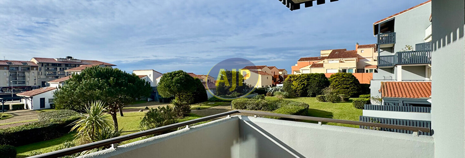 Appartement 1 Pièce 22 m² à vendre à Capbreton (40130)