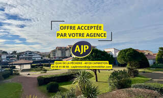 Appartement 1 Pièce 22 m² à vendre à Capbreton (40130)