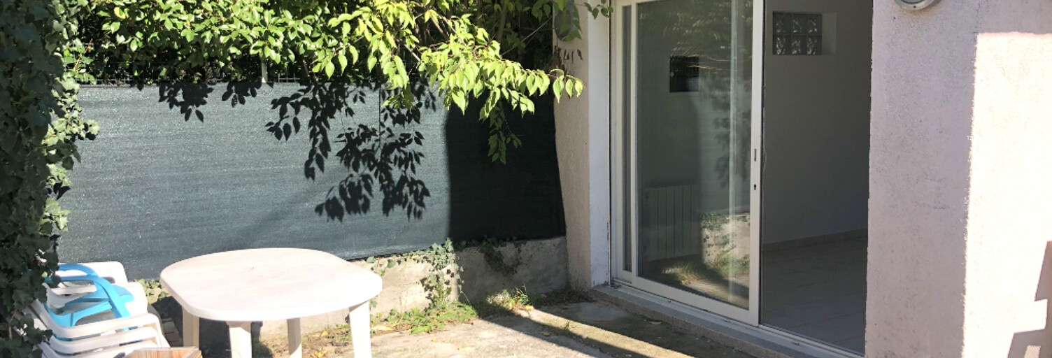 Appartement 2 Pièces 22 m² à louer à Aix-en-Provence (13090)