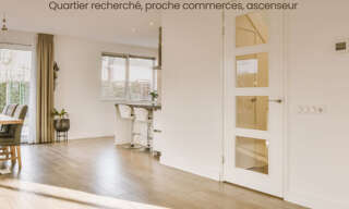 Appartement 4 Pièces 87 m² à vendre à Lons-le-Saunier (39000)