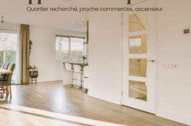 Appartement 4 pièces 190000 €