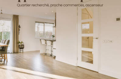 Appartement Lons Le Saunier 3 pièce(s) 87.85 m2 — photo du bien