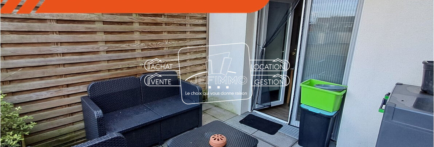 Appartement 1 Pièce 25 m² à vendre à Thouaré-sur-Loire (44470)