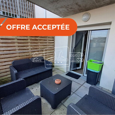 Appartement 1 pièces 107000 €