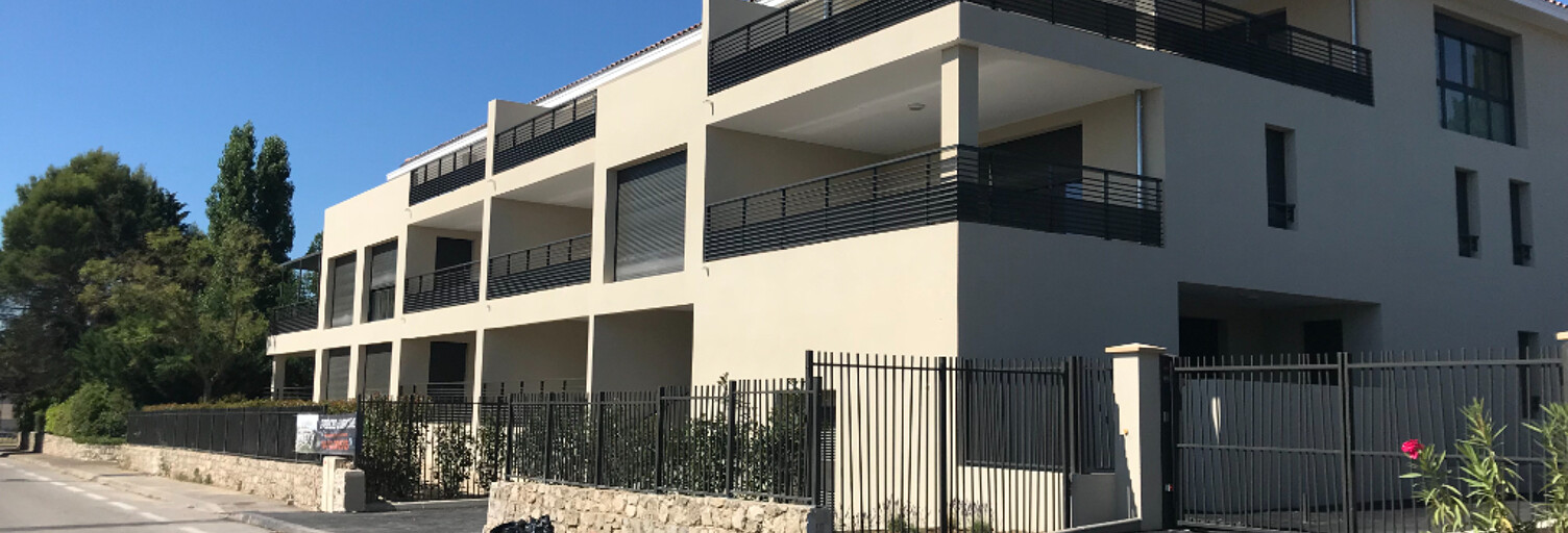 Garage  17 m² à louer à Aix-en-Provence (13540)