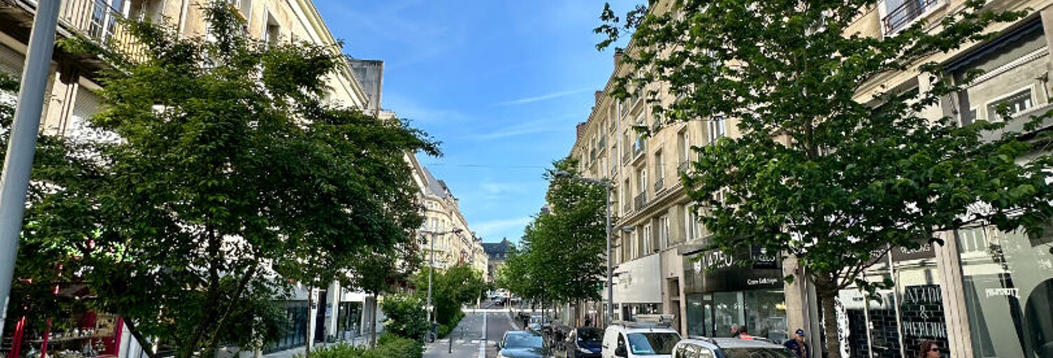 Appartement 2 Pièces 47 m² à vendre à Rouen (76000)