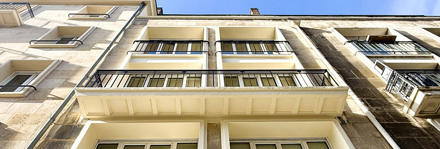 Appartement 2 Pièces 47 m² à vendre à Rouen (76000)