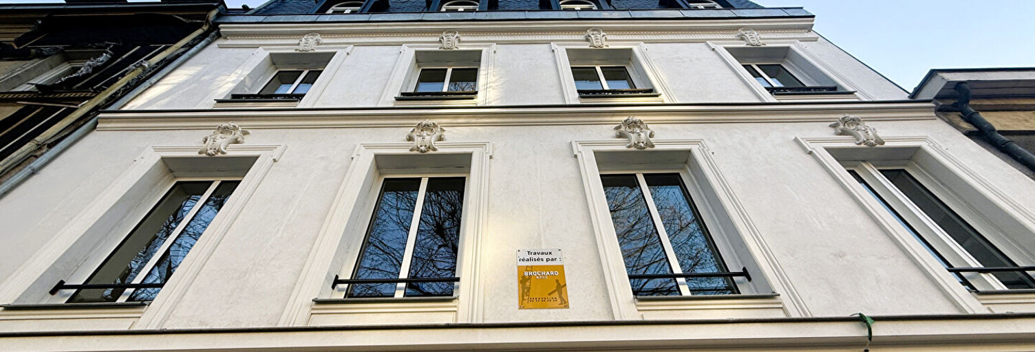 Appartement 2 Pièces 47 m² à vendre à Rouen (76000)