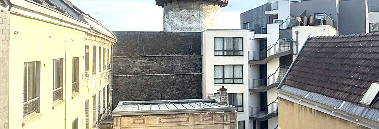 Appartement 2 Pièces 47 m² à vendre à Rouen (76000)