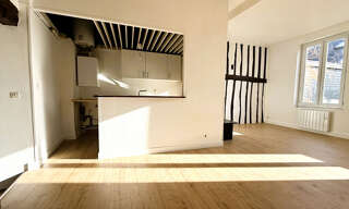 Appartement 2 Pièces 47 m² à vendre à Rouen (76000)