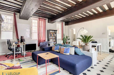 Appartement 3 pièces 1290 €