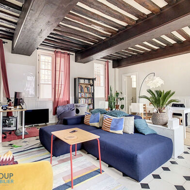 Appartement 3 pièces 1290 €