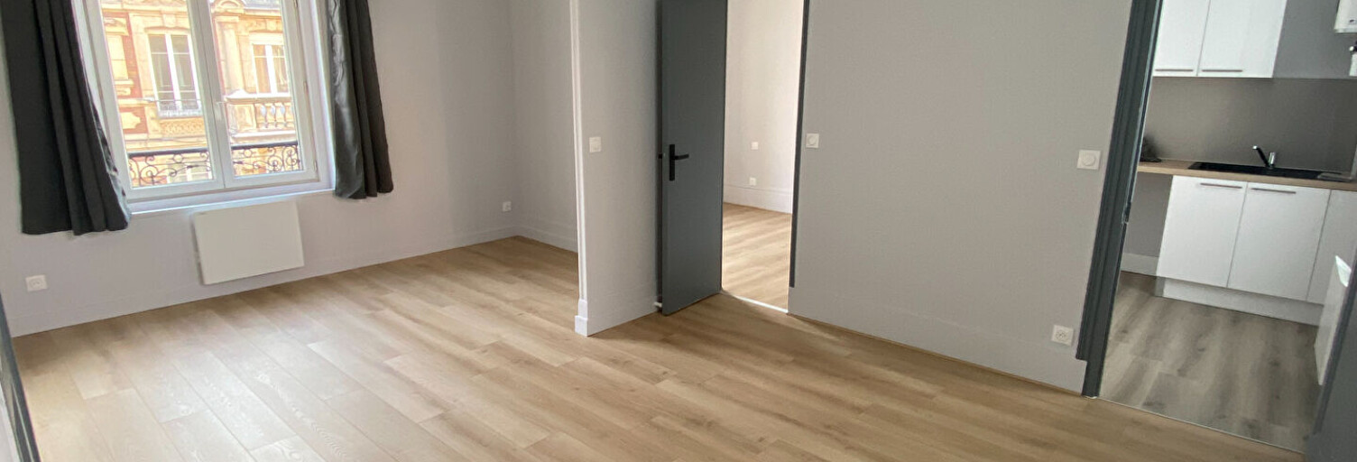 Appartement 2 Pièces 43 m² à louer à Rouen (76000)