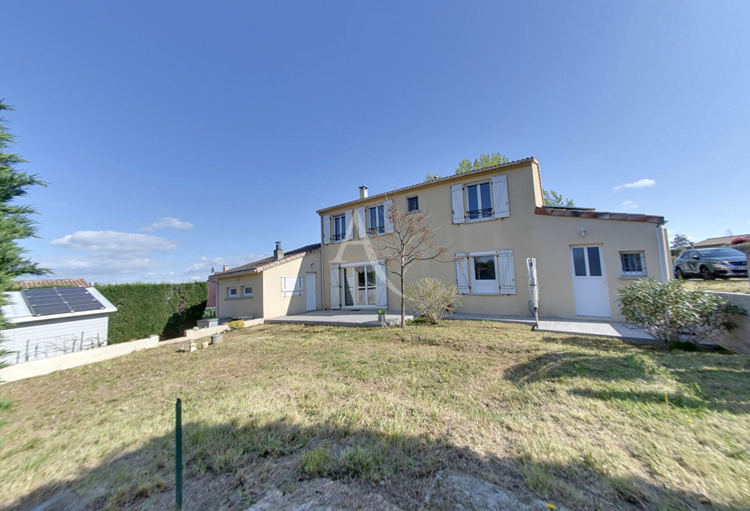 Maison Negrepelisse proche village 8 pièce(s) 170 m2 — photo 1