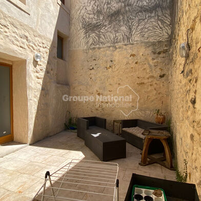 Maison 3 pièces 710 €