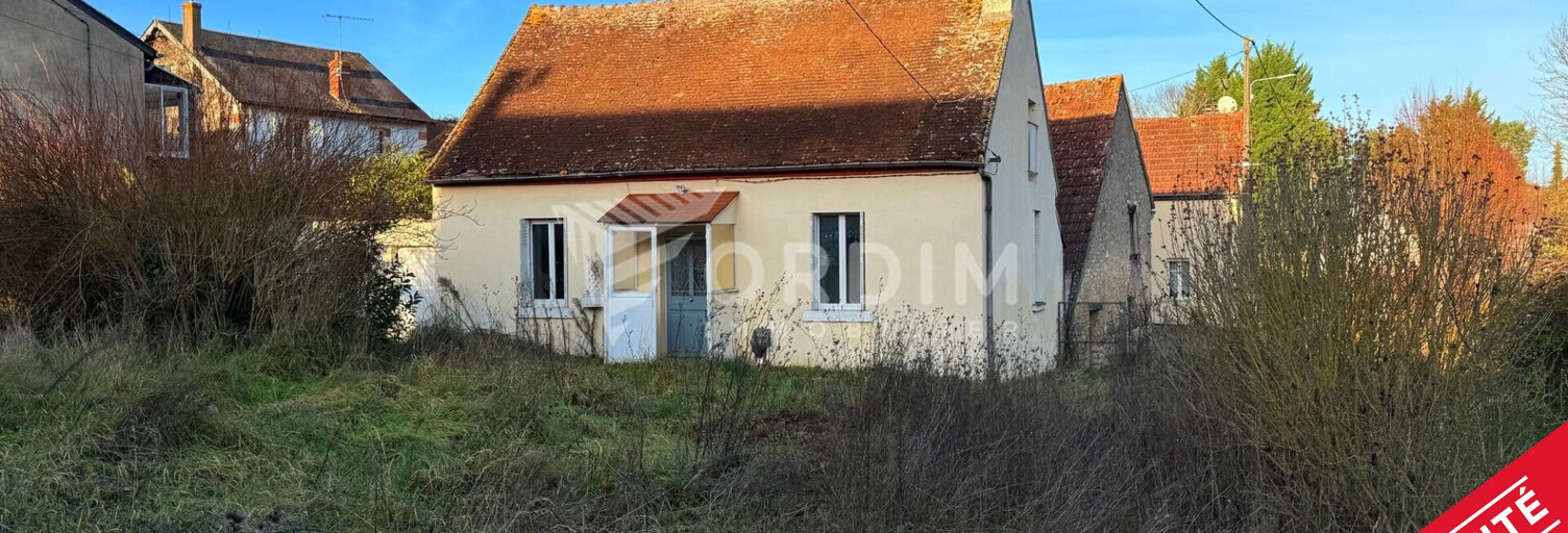 Maison 7 Pièces 85 m² à vendre à Beaulieu-sur-Loire (45630)