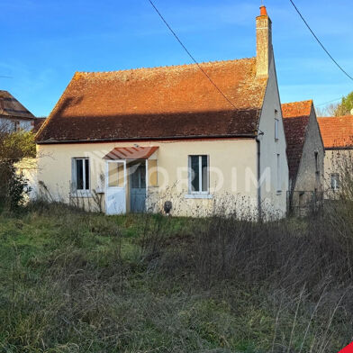 Maison 7 pièces 50000 €