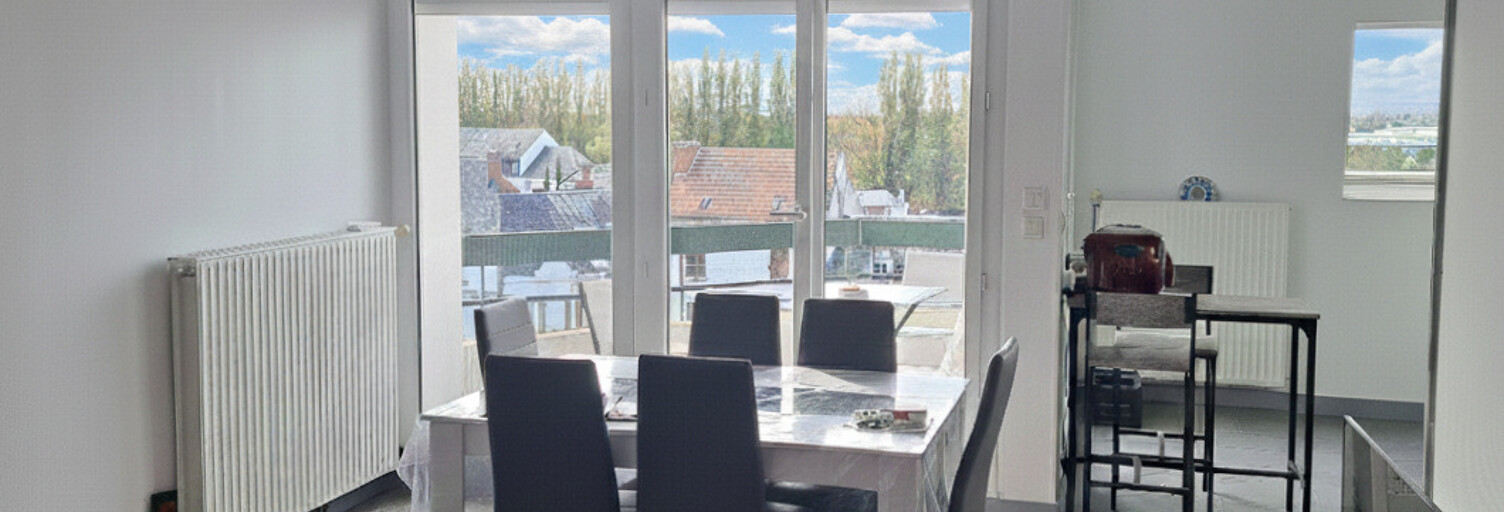 Appartement 3 Pièces 69 m² à vendre à Châtellerault (86100)