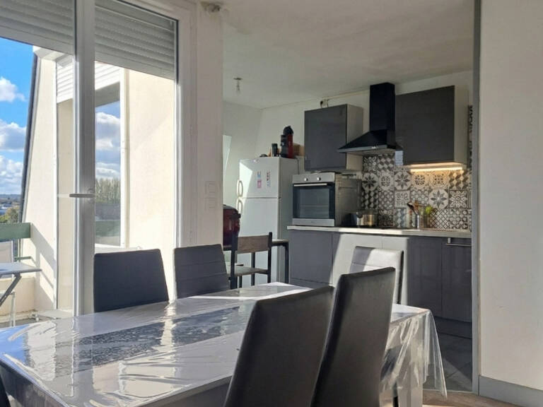 APPARTEMENT LOUE de TYPE 3 — photo 1