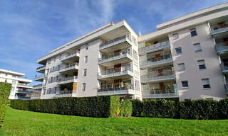 Appartement 4 Pièces 93 m² à vendre à Albertville (73200)