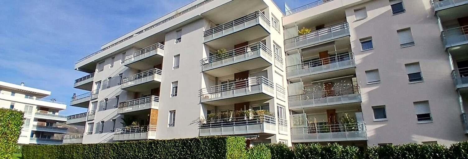 Appartement 4 Pièces 93 m² à vendre à Albertville (73200)