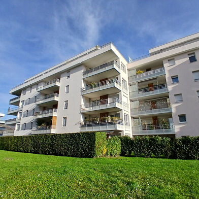 Appartement 4 pièces 316000 €