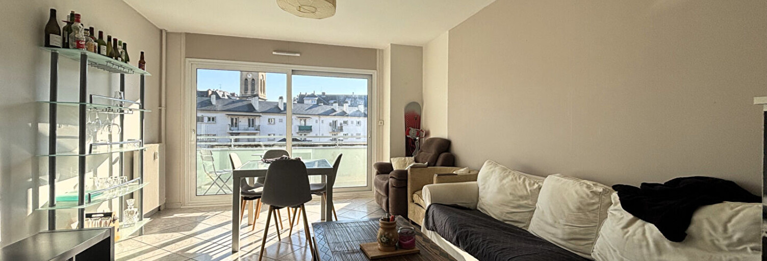 Appartement 4 Pièces 76 m² à vendre à Chambéry (73000)