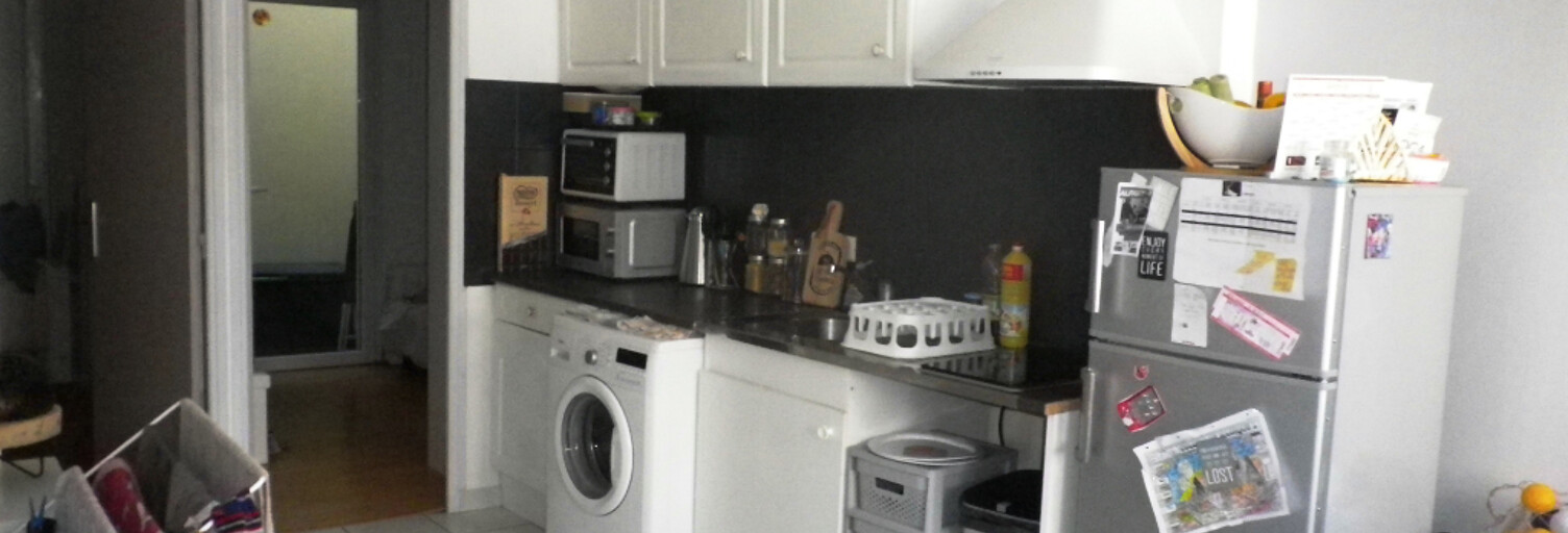 Appartement 3 Pièces 38 m² à louer à Aigrefeuille-sur-Maine (44140)