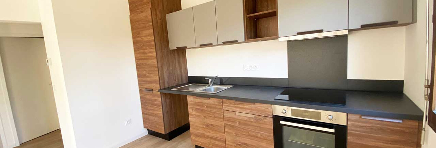 Appartement 2 Pièces 52 m² à louer à Gaillard (74240)