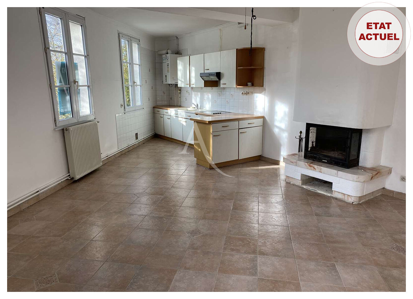 Appartement  T4 à vendre Rochefort 17300