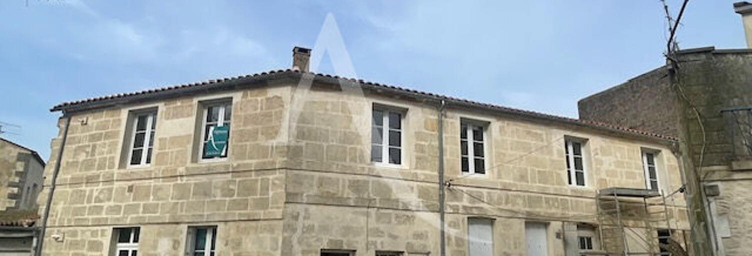 Appartement 4 Pièces 85 m² à vendre à Rochefort (17300)