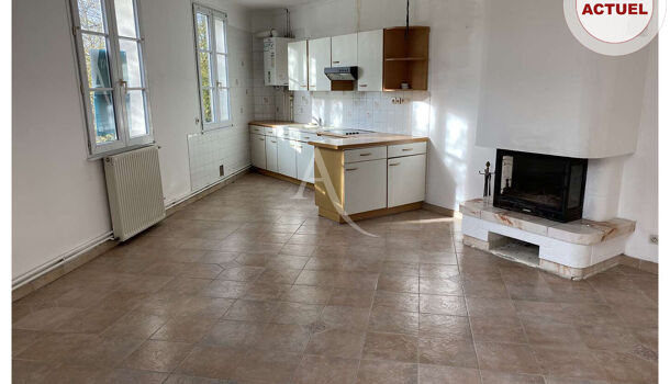 Appartement 4 pièces  à vendre Rochefort 17300