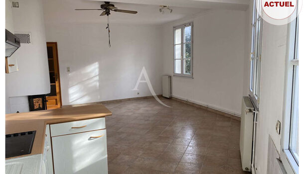 Appartement 4 pièces  à vendre Rochefort 17300