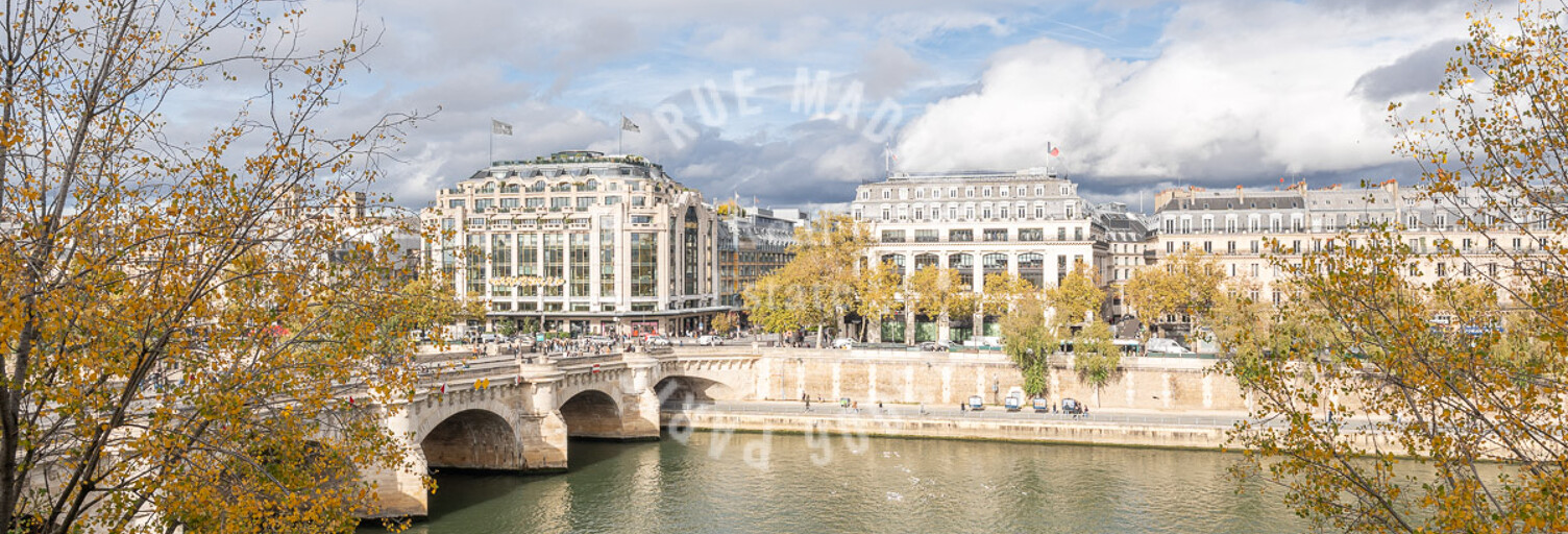 Appartement 5 Pièces 148 m² à vendre à Paris 1 (75001)